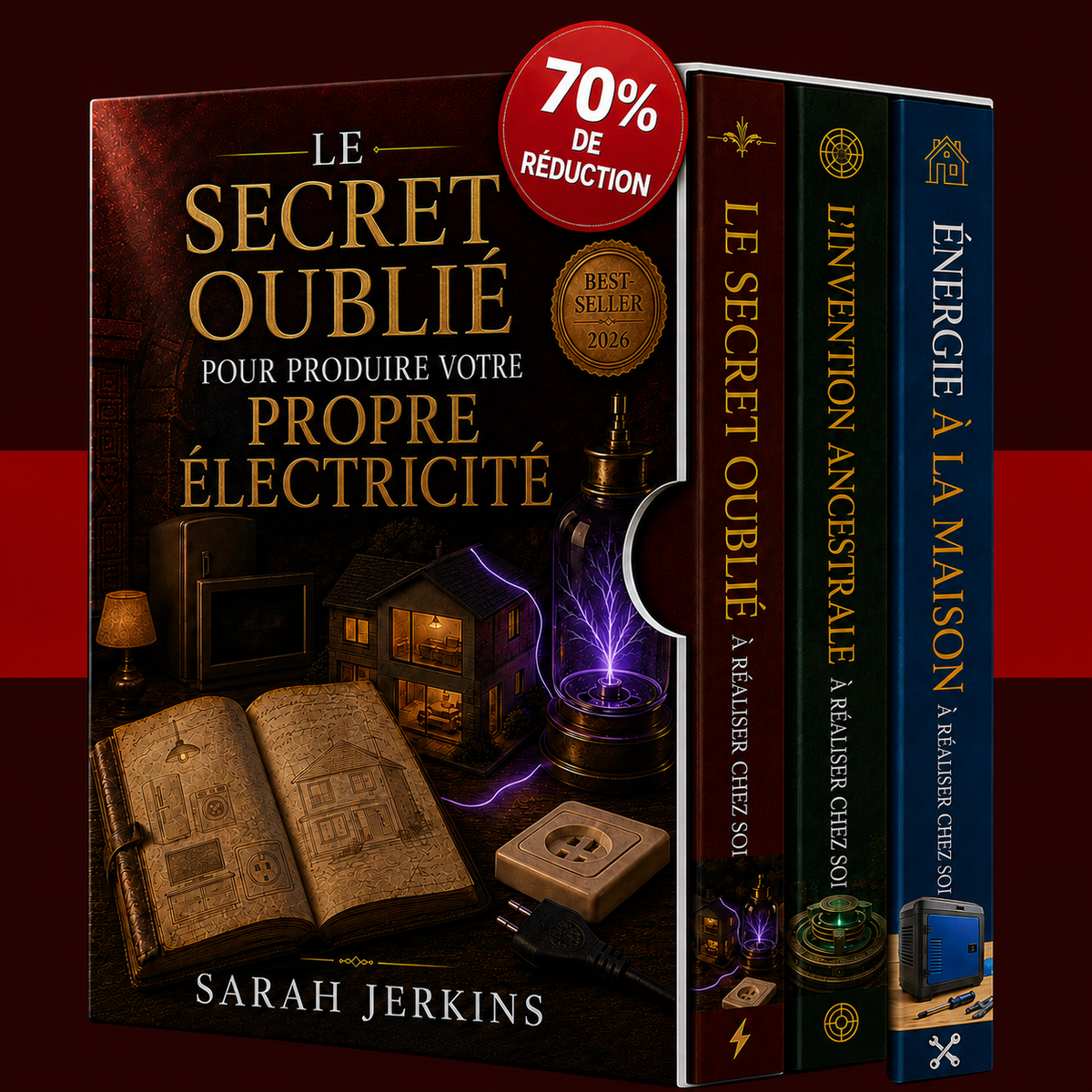 Le Secret Oublié Pour Produire Votre Propre Électricité + 2 BONUS
