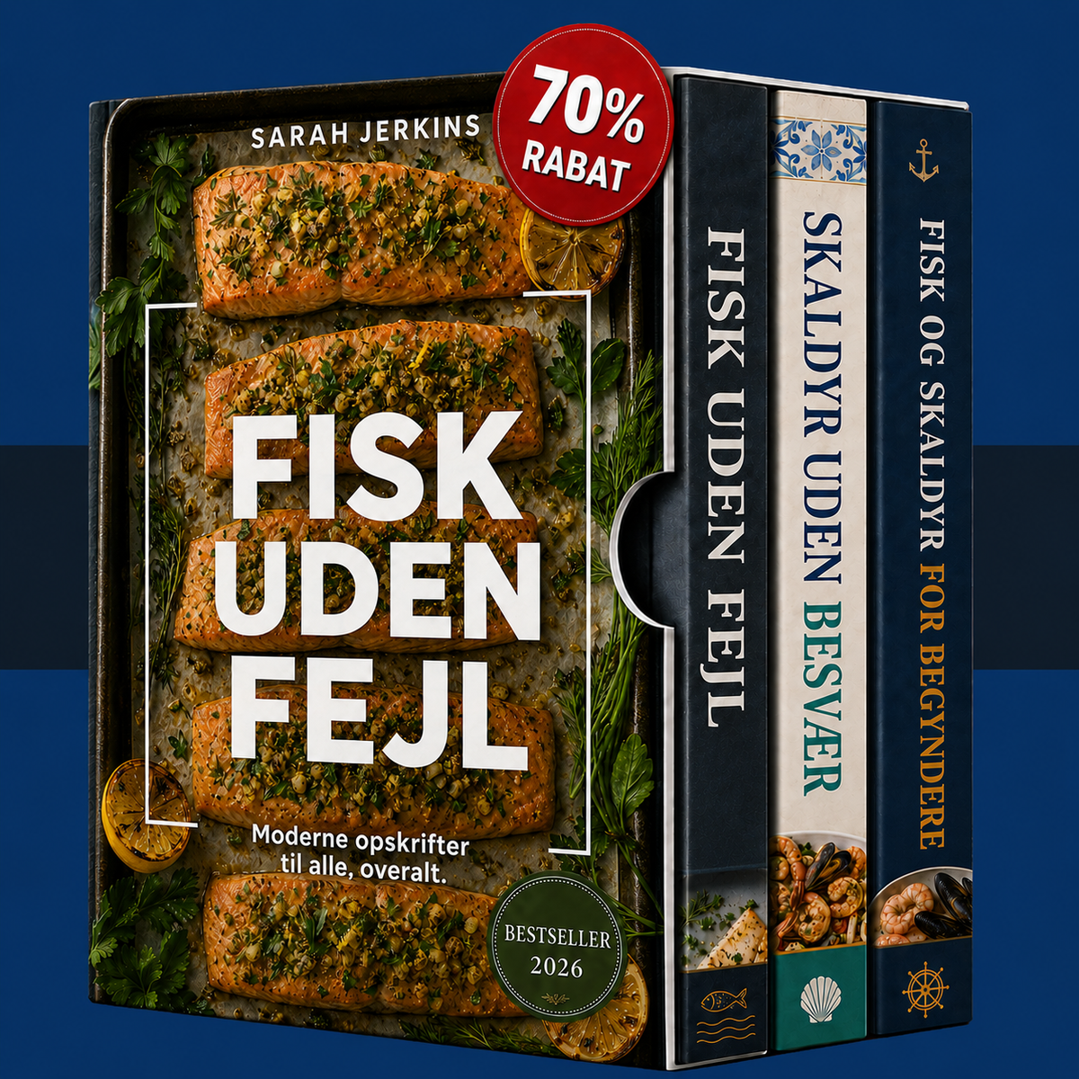 Den Ultimative Fisk Uden Fejl Guide + 2 UTROLIGE BONUSSER