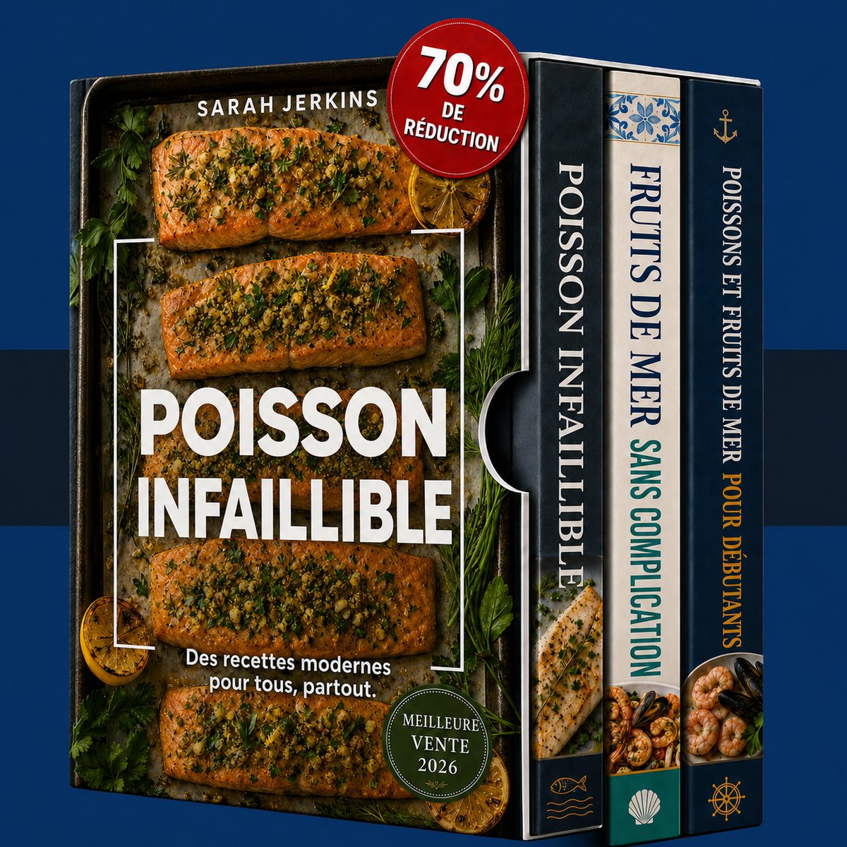 Le Guide Ultime Poisson Sans Erreur + 2 BONUS INCROYABLES