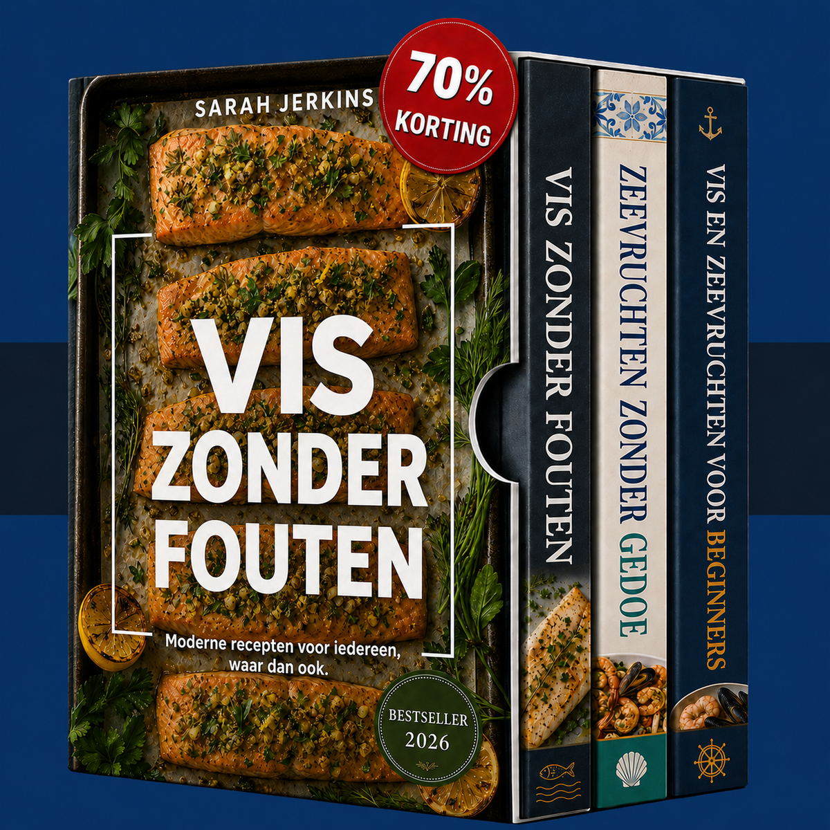 De Ultieme Vis Zonder Fouten Gids + 2 ONGELOOFLIJKE BONUSSEN