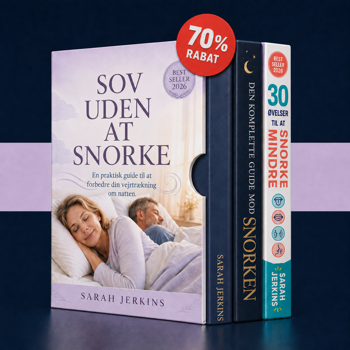 Snorkefri Nætter: Den Praktiske Guide + 2 FANTASTISKE BONUSSER