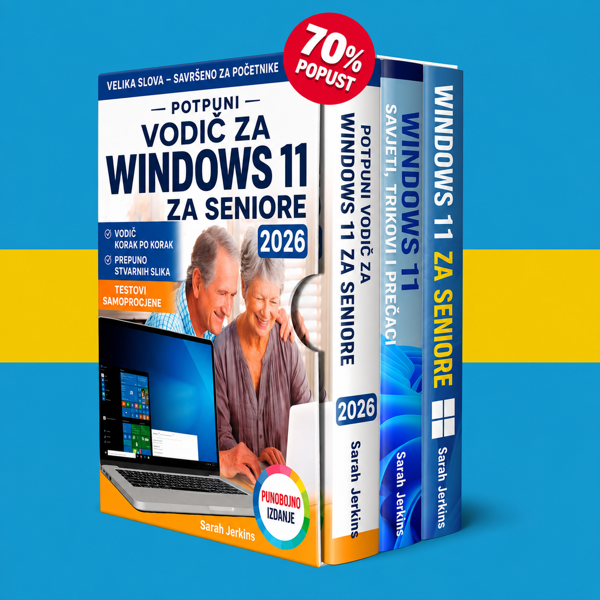 Pack Windows 11 za seniore