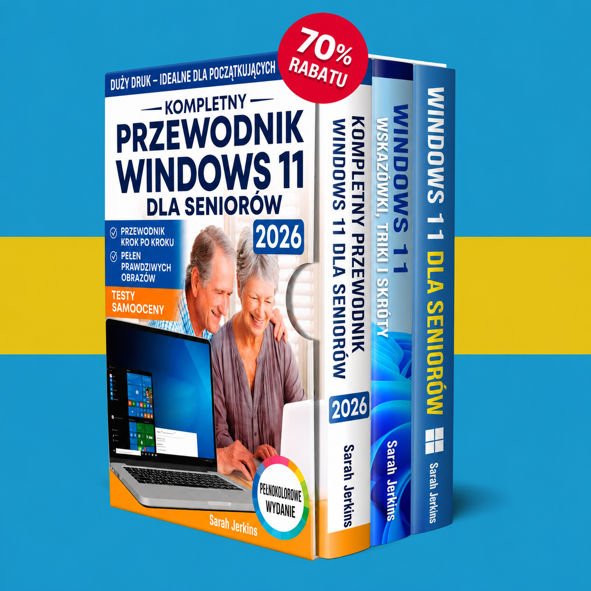 Pack Windows 11 dla Seniorów