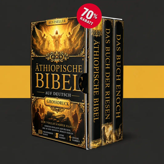 E-Book-Leitfaden Äthiopische Bibel + 2 BONUS - Digitales Buch