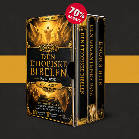 E-bokveiledning Etiopisk Bibel + 2 BONUSER - Digital bok