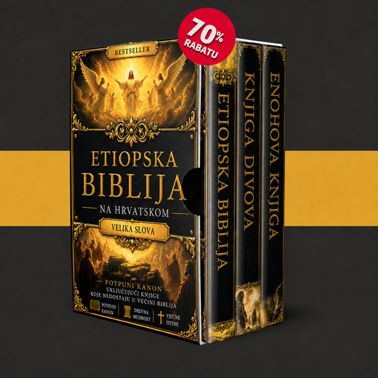 Etiopska Biblija