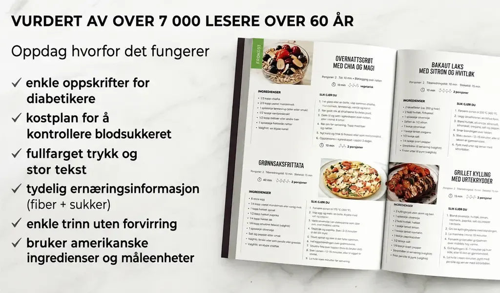 Livsstil for diabetikere