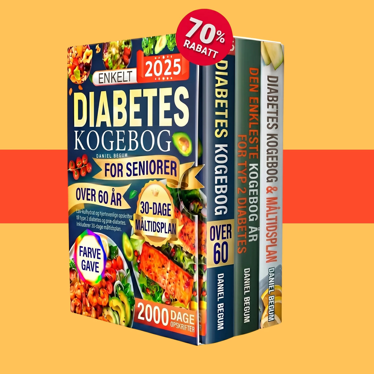 Den Nemmeste Kost Til Diabetikere Over 60