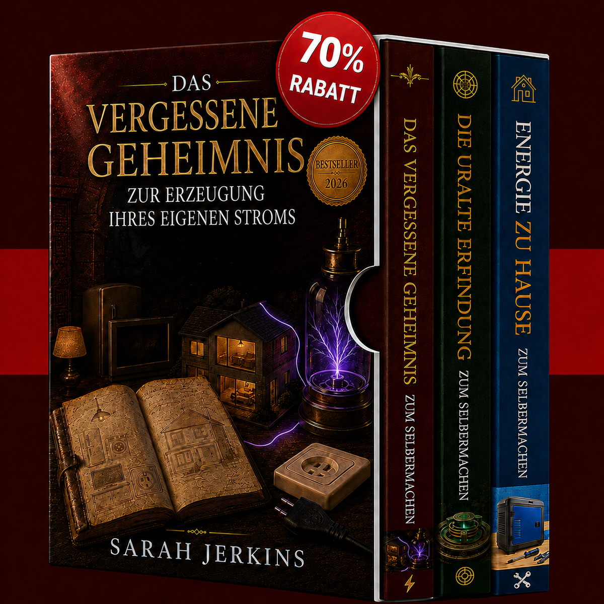 Das vergessene Geheimnis zur Erzeugung eigenen Stroms + 2 BONI