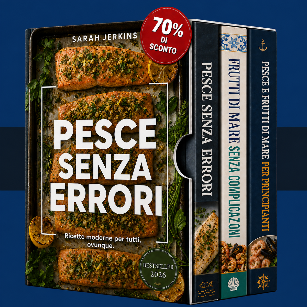 La Guida Definitiva Pesce Senza Errori + 2 INCREDIBILI BONUS