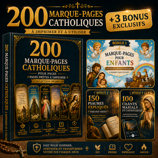 200 marque-pages