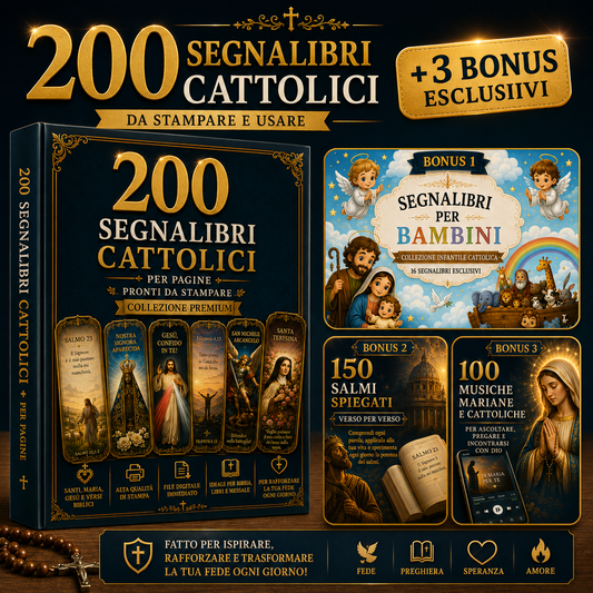 200 segnalibri