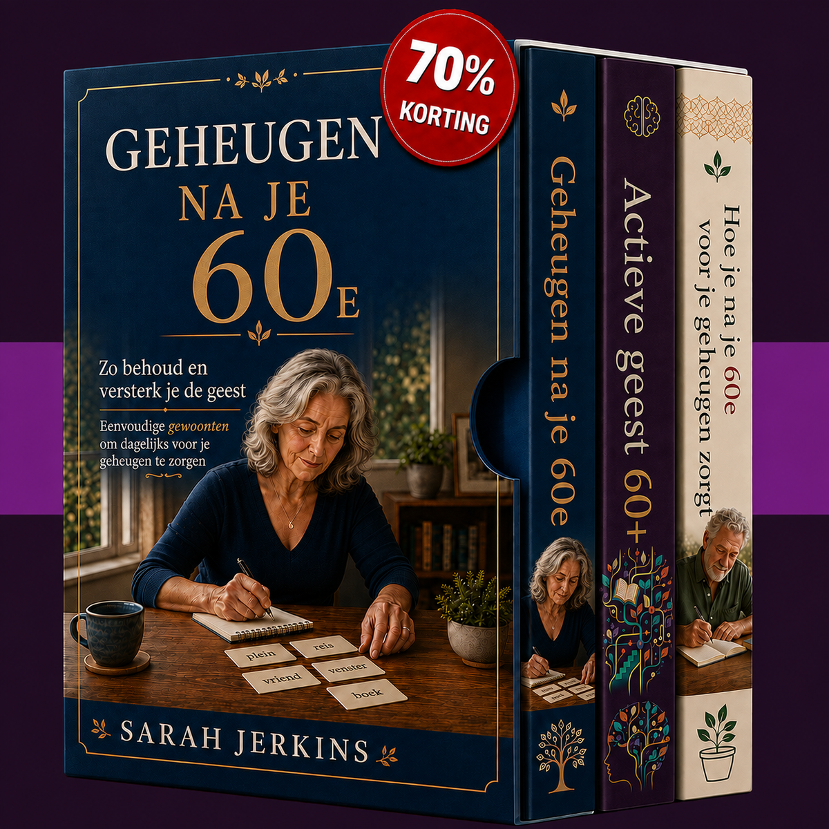 De Ultieme Geheugen na 60 Gids + 2 ONGELOOFLIJKE BONUSSEN