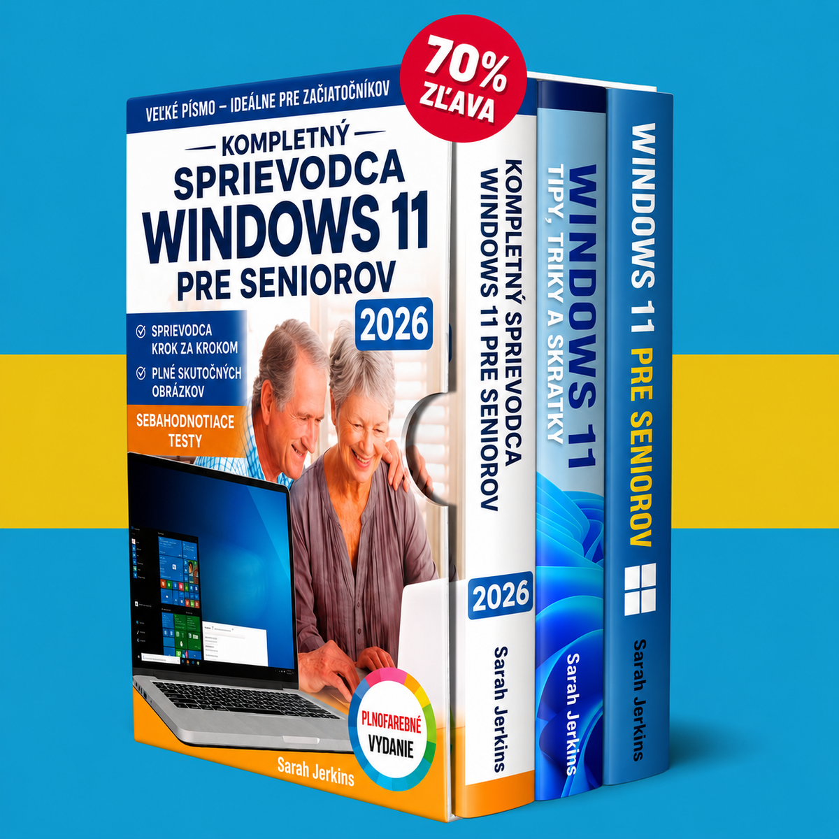 Pack Windows 11 pre seniorov