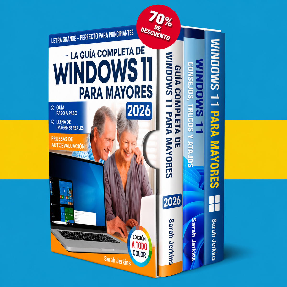 Pack Windows 11 para Mayores