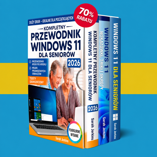 Pack Windows 11 dla Seniorów